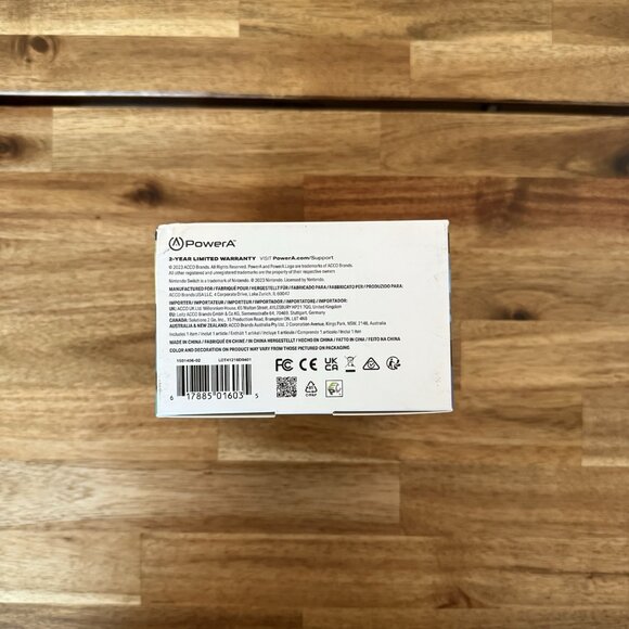 PowerA Joy-Con Charging Dock for Nintendo Switch - Picture 5 of 14